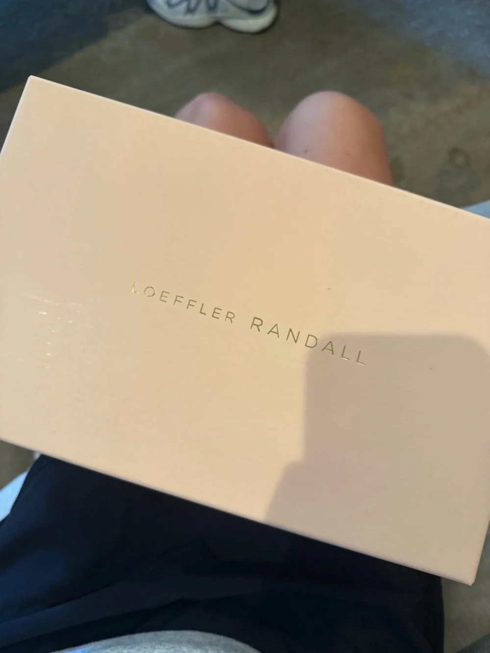 Loeffler Randall loeffler randall